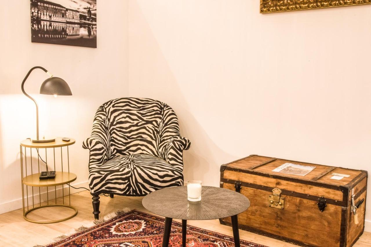 Le Petit Carmes - Joli Studio De Caractere Toulouse Buitenkant foto