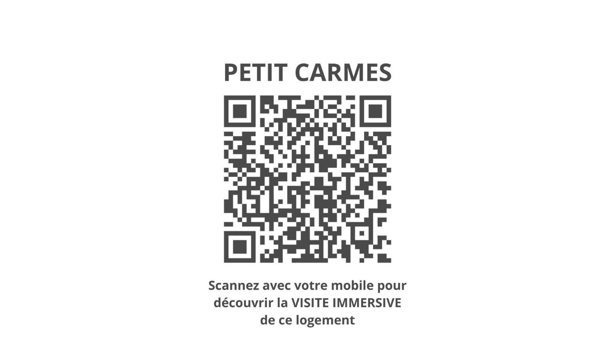 Le Petit Carmes - Joli Studio De Caractere Toulouse Buitenkant foto