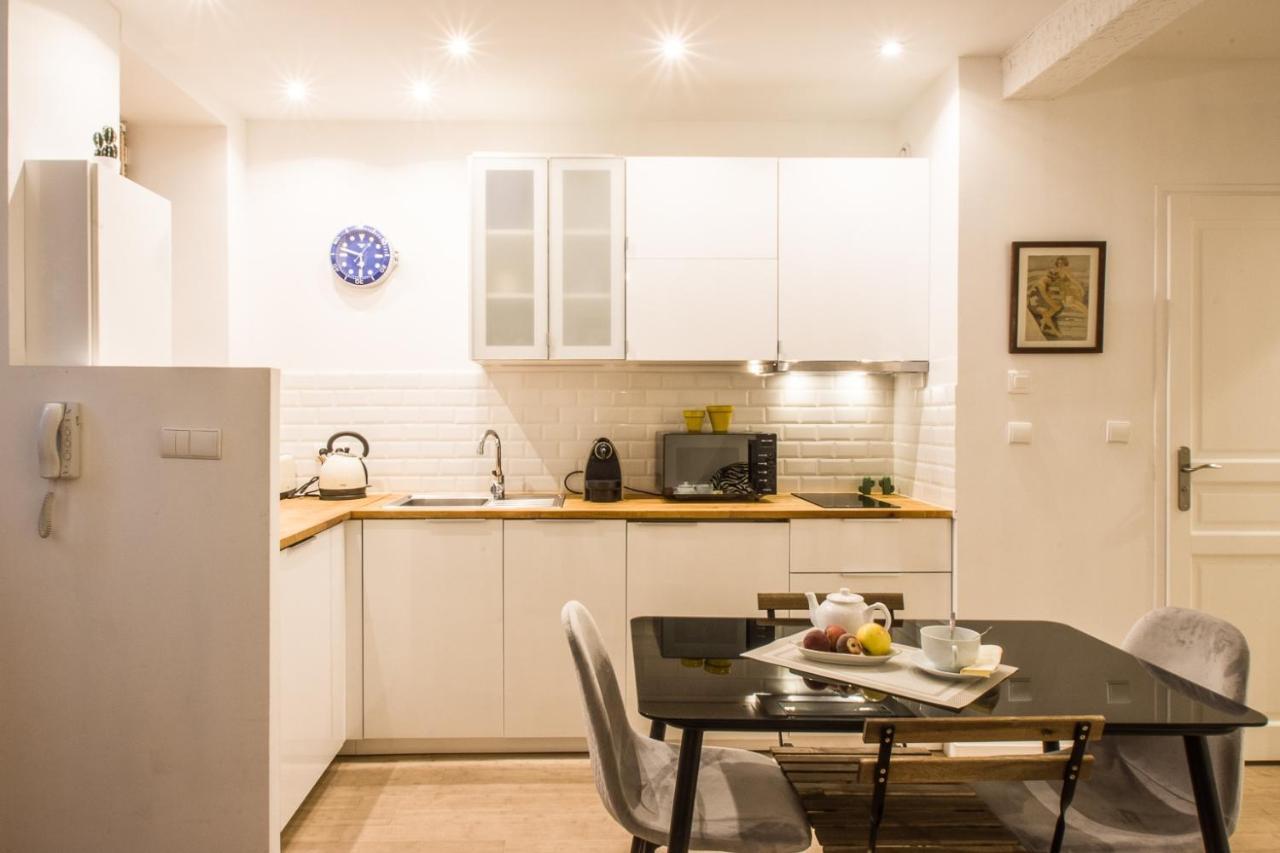 Le Petit Carmes - Joli Studio De Caractere Toulouse Buitenkant foto
