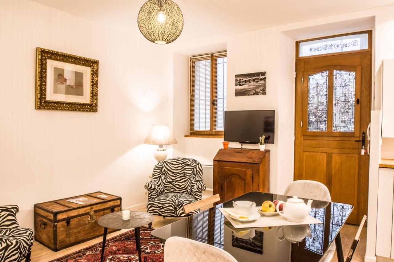 Le Petit Carmes - Joli Studio De Caractere Toulouse Buitenkant foto